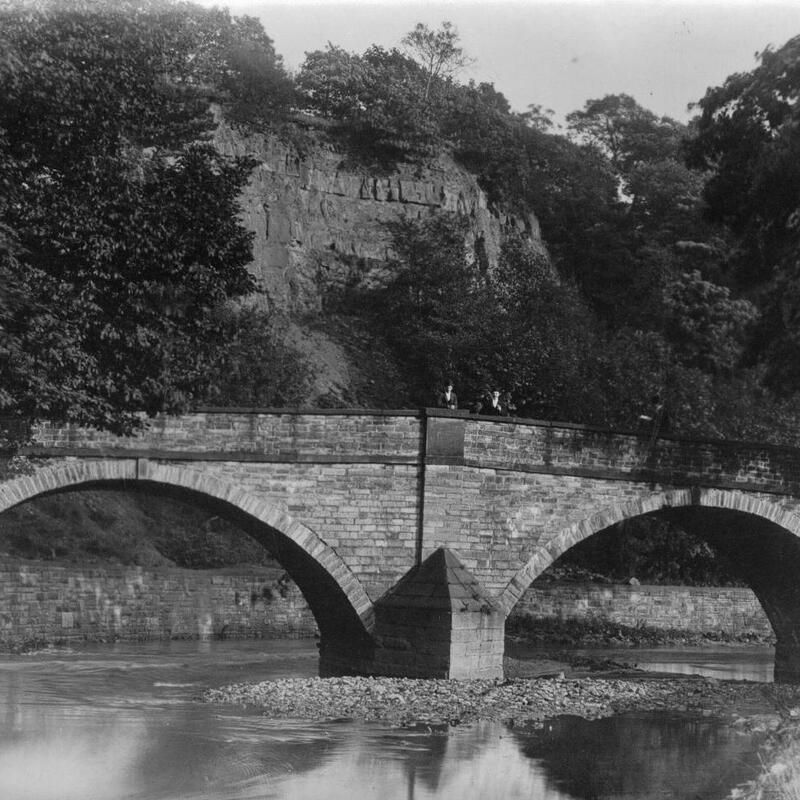 Nuttall Bridge, Ramsbottom