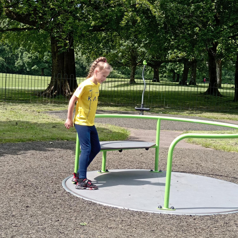 Nuttall Park Play Area