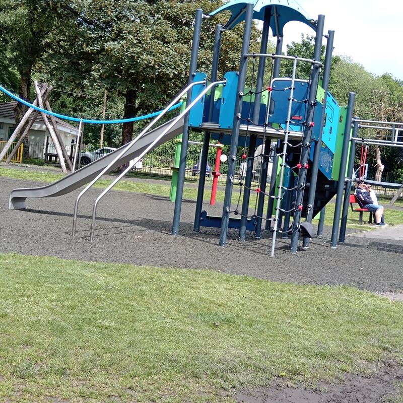 Nuttall Park Play Area