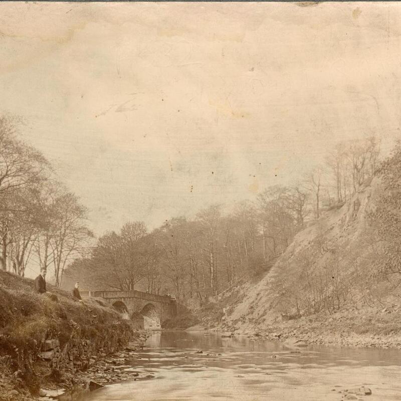 Nuttall Bridge, Ramsbottom