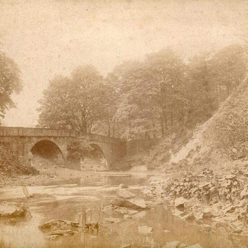 Nuttall Bridge, Ramsbottom