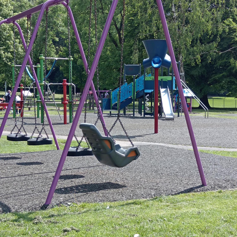 Nuttall Park Play Area