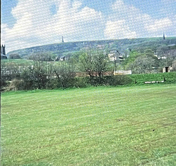 St Andrew's Church Peel Tower & Holcombe Church 
06-Religion-01-Church Buildings-002-Church of England  -  St. Andrew, Bolton Street, Ramsbottom
Keywords: 1977