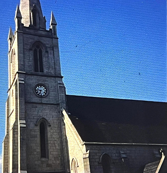 St Paul's Church
06-Religion-02-Church Activities-001-Church of England  - St. Paul, Bridge Street, Ramsbottom
Keywords: 1977