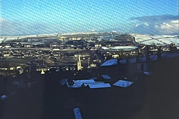 St Paul's Church Peel Brow Estate and Quarry
06-Religion-01-Church Building 001-Church of England-St Paul's Church
Keywords: 1977