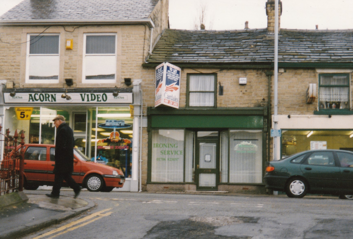 Bolton Street 1980s & 1990s
17-Buildings and the Urban Environment-05-Street Scenes-031 Bolton Street
Keywords: 1980