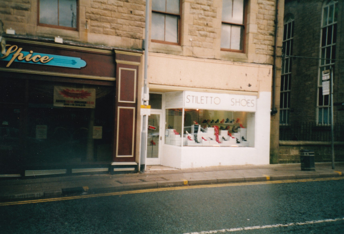 Bolton Street 1980s & 1990s
17-Buildings and the Urban Environment-05-Street Scenes-031 Bolton Street
Keywords: 1980