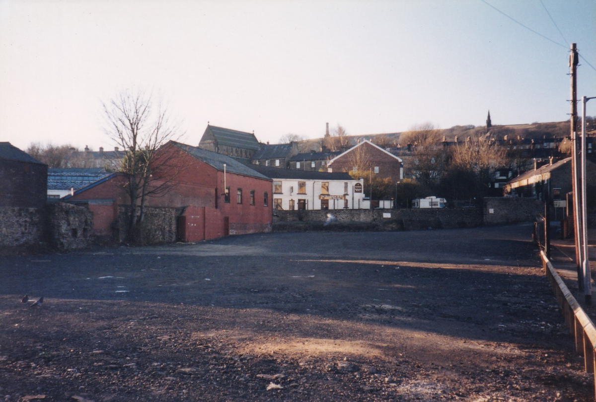 Ramsbottom W.M.C 
to be catalogued
Keywords: 1980