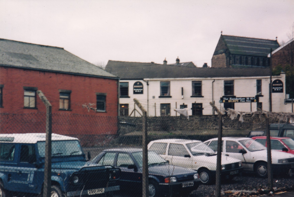 Ramsbottom W.M.C 
to be catalogued
Keywords: 1980