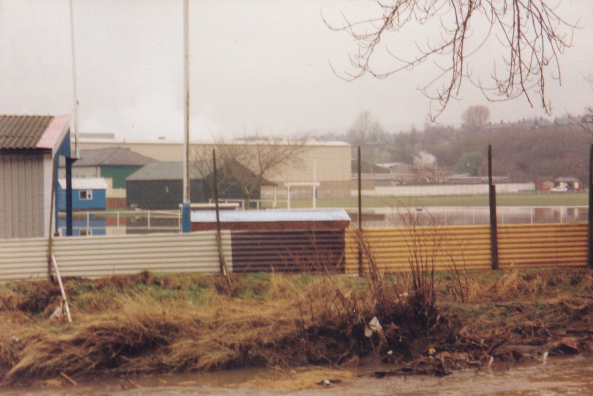 Ramsbottom Cricket Club and Football Club taken from Nuttall Park
14-Leisure-01-Parks and Gardens-001-Nuttall Park General
Keywords: 1980