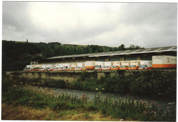 TNT Depot , now on site of old Square works 
17-Buildings and the Urban Environment-05-Street Scenes-026-Square Street area
Keywords: 1987