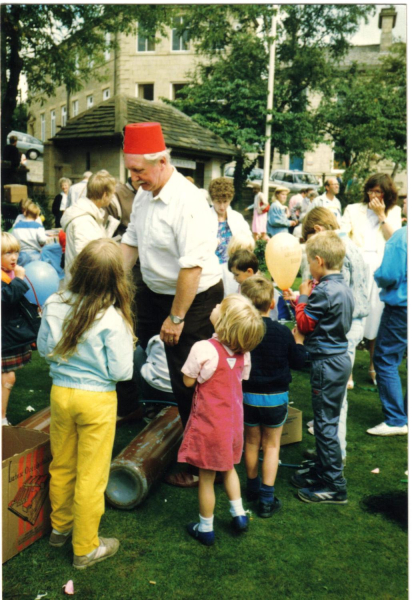 First Day of steam - Balloon Race
14-Leisure-04-Events-007-Return of Steam 1987
Keywords: 1987