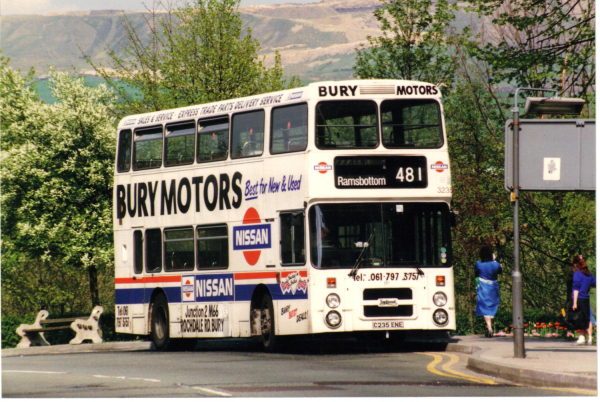 Bus advertising Bury Motors
16-Transport-02-Trams and Buses-000-General
Keywords: 1987