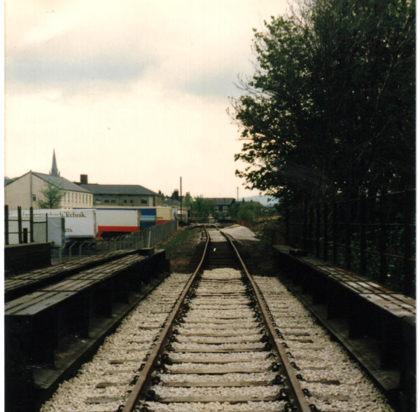 railway  line towards Ramsbottom 
16-Transport-03-Trains and Railways-000-General
Keywords: 1987