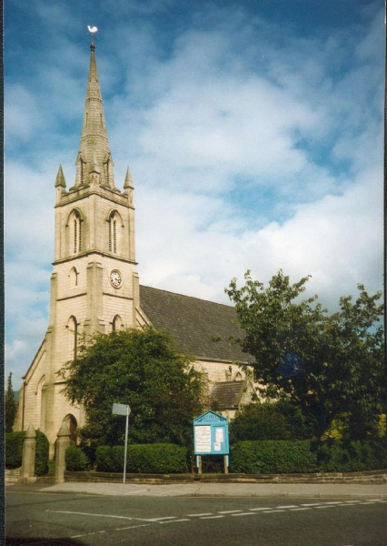 St Paul's Church
06-Religion-01-Church Buildings-001-Church of England  - St. Paul, Bridge Street, Ramsbottom
Keywords: 1987