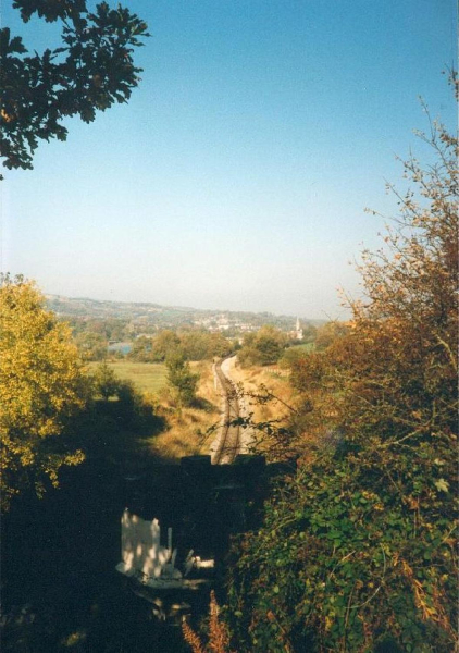 Railway track 
16-Transport-03-Trains and Railways-000-General
Keywords: 1987