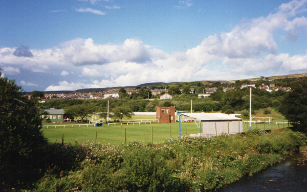 Ramsbottom United football ground 
14-Leisure-02-Sport and Games-008-Football
Keywords: 1987