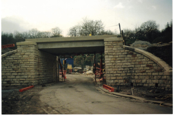 New  arch at Strongstry 
17-Buildings and the Urban Environment-05-Street Scenes-032 Chatterton Area
Keywords: 1988