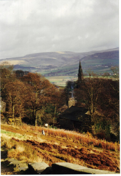 View from Holcombe Hill 
18-Agriculture and the Natural Environment-03-Topography and Landscapes-001-Holcombe Hill
Keywords: 1989