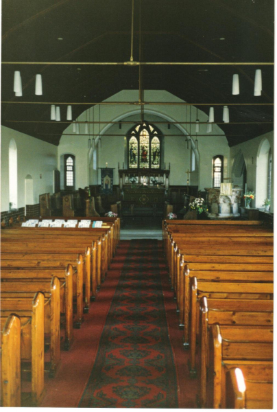 St Phillips church - Stubbins
06-Religion-01-Church Buildings-005-Church of England - St. Philip, Stubbins (sometimes referred to as St. Philip the Apostle)
Keywords: 1989