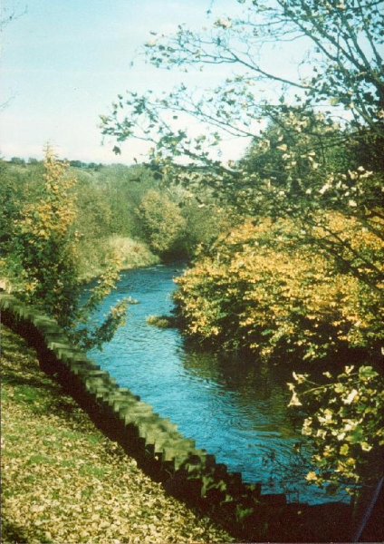 River Irwell at Summerseat 
17-Buildings and the Urban Environment-05-Street Scenes-028-Summerseat Area
Keywords: 1989