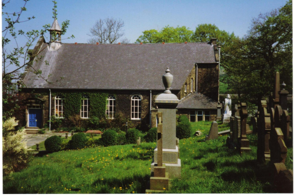 Park Chapel 
06-Religion-01-Church Buildings-007-Congregational  - Park Independent Chapel, Shuttleworth. (Later Park Congregational Church and later Park United Reformed Church)

Keywords: 1990