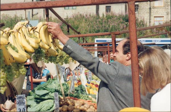 The vegetable stall on the Saturday Market 
14-Leisure-04-Events-006-Markets
Keywords: 0