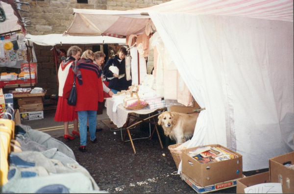 Saturday Market  all the different stalls are shown 
14-Leisure-04-Events-006-Markets
Keywords: 1995