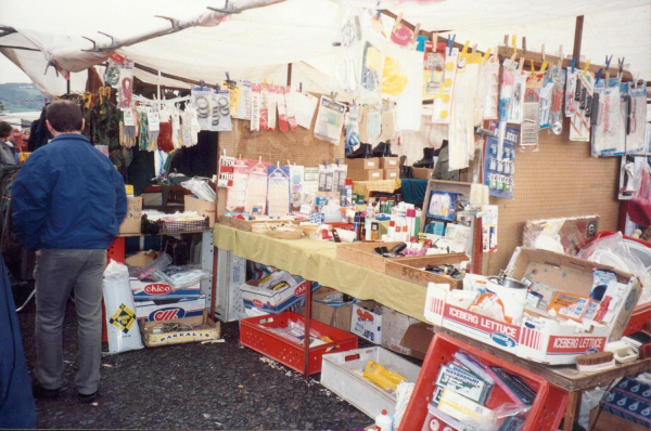 Saturday Market  all the different stalls are shown 
14-Leisure-04-Events-006-Markets
Keywords: 1997