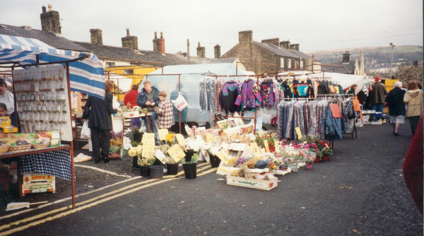 Saturday Market  all the different stalls are shown 
14-Leisure-04-Events-006-Markets
Keywords: 1997