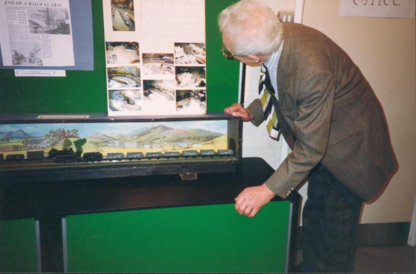 Transport Display at the Heritage Centre 
01-Ramsbottom Heritage Society-01-RHS Activities-017-Heritage Centre
Keywords: 1991