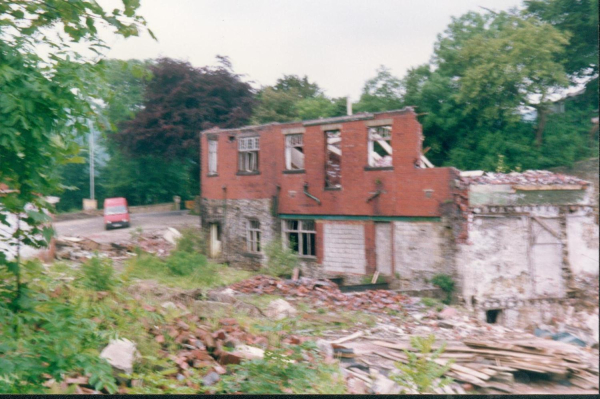 T&S office block being  demolished 
02-Industry-01-Mills-000-General
Keywords: 1992