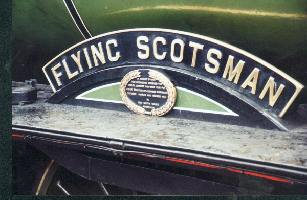 The Flying Scotsman comes to Ramsbottom 
14-Leisure-04-Events-010-Railway 
Keywords: 1993