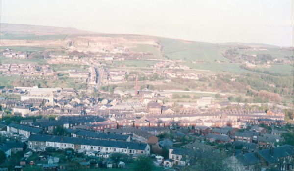 general view of Ramsbottom
18-Agriculture and the Natural Environment-03-Topography and Landscapes-000-General
Keywords: 1993