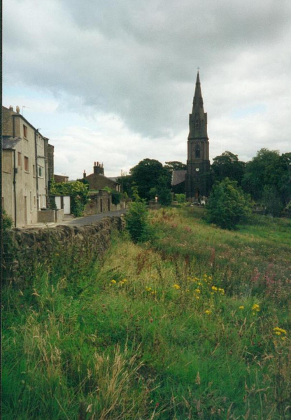 Holcombe Church
06-Religion-01-Church Buildings-003-Church of England -  Emmanuel, Holcombe
Keywords: 1993