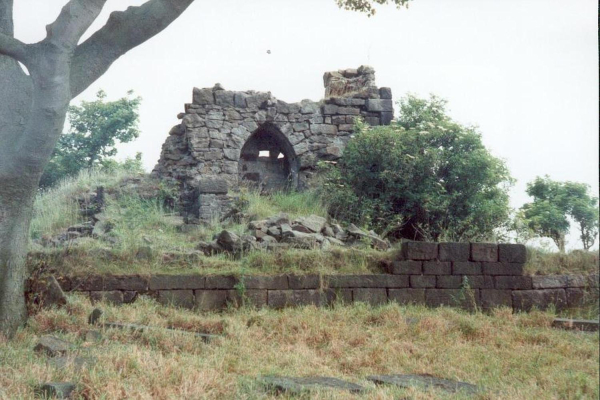 Remains of Grant's Tower
08- History-01-Monuments-001-Grant's Tower
Keywords: 1993