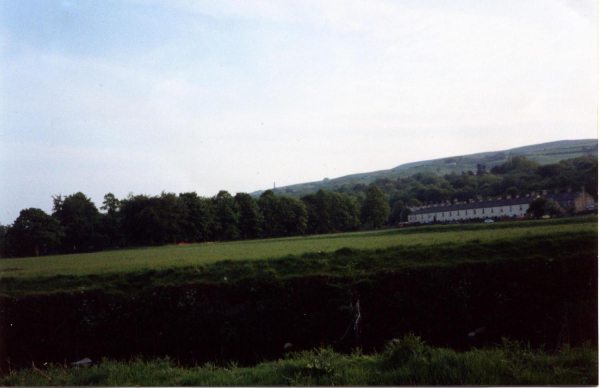 Holcombe Hill from Summerseat
18-Agriculture and the Natural Environment-03-Topography and Landscapes-001-Holcombe Hill
Keywords: 1994