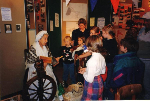 Launch of the Around Ramsbottom Book in the Heritage Centre
01-Ramsbottom Heritage Society-01-RHS Activities-017-Heritage Centre
Keywords: 1995