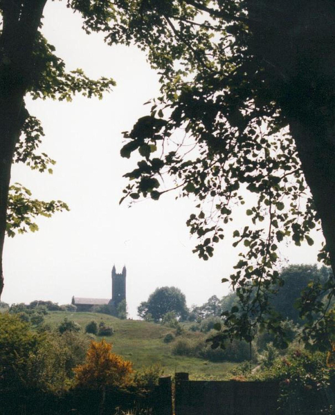 St Andrew's from Barwood House
06-Religion-01-Church Buildings-002-Church of England  -  St. Andrew, Bolton Street, Ramsbottom
Keywords: 1996