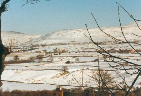 Winter scene 
18-Agriculture and the Natural Environment-03-Topography and Landscapes-000-General
Keywords: 1996