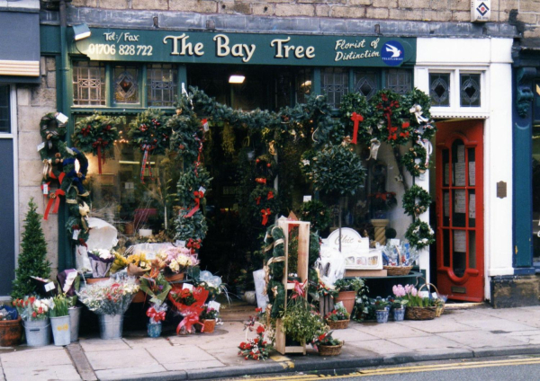 The Bay Tree florist on Bolton Street
17-Buildings and the Urban Environment-05-Street Scenes-031 Bolton Street
Keywords: 1997