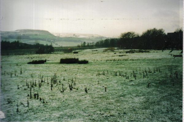 Sir David Trippier flies his new Sheriff's flag at Dowry Head 
18-Agriculture and the Natural Environment-03-Topography and Landscapes-000-General
Keywords: 1997