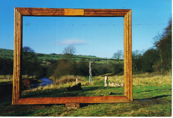 Irwell Sculpture Trail - Then make a picture 
18-Agriculture and the Natural Environment-03-Topography and Landscapes-000-General
Keywords: 1997