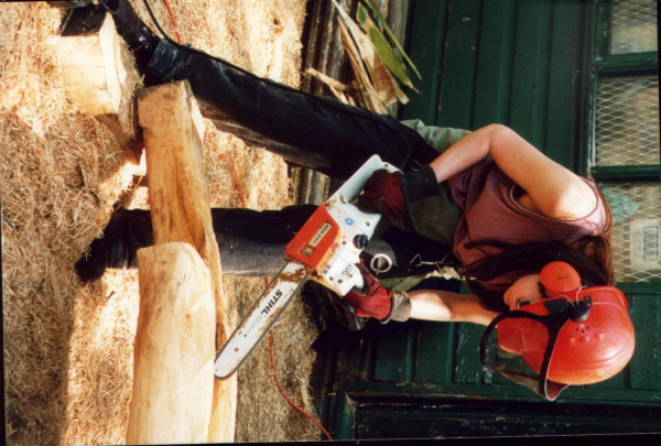 Sculptor Kerry Morrison at work on 'Seek and you will find'
03-Shops, Restaurants and Hotels-02-Individual shops-001-Supermarkets
Keywords: 1998