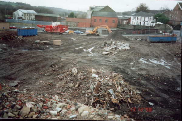 Recycling Ramsbottom 
to be catalogued
Keywords: 1998