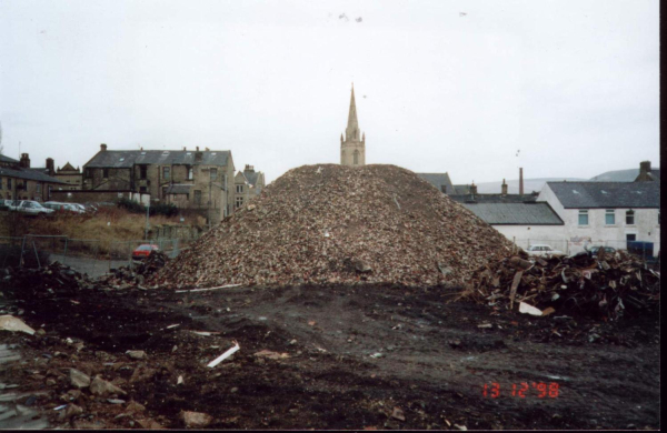 Buried Treasure - Ex Joseph Strang Engineer 
17-Buildings and the Urban Environment-05-Street Scenes-026-Square Street area
Keywords: 1998