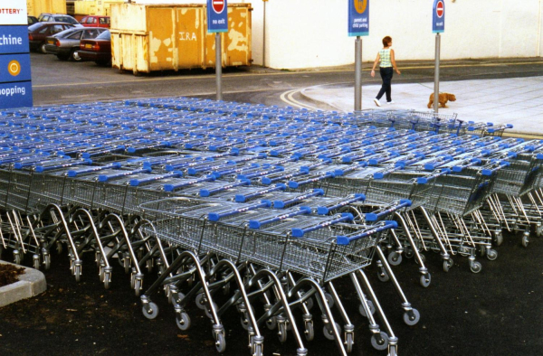 Ramsbottom Co-op Store - 'Ready for the off'
03-Shops, Restaurants and Hotels-02-Individual shops-001-Supermarkets

Keywords: 1999