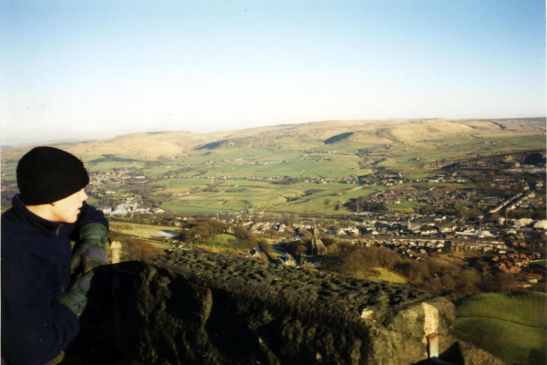 View from top of Peel Tower
08- History-01-Monuments-002-Peel Tower
Keywords: 1999