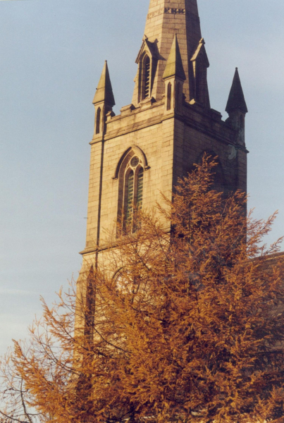 St Paul's in the winter sun
06-Religion-01-Church Buildings-001-Church of England  - St. Paul, Bridge Street, Ramsbottom
Keywords: 2001