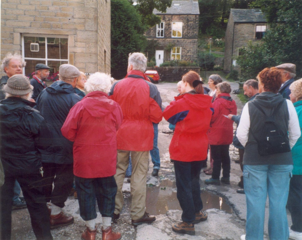 Heritage Society guided walk - Helmshore
01-Ramsbottom Heritage Society-01-RHS Activities-000-General
Keywords: 2001